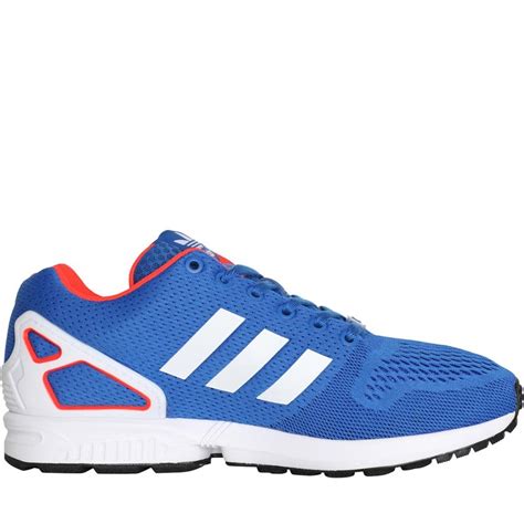 adidas zx flux blauw groen|adidas ZX .